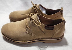 Propet men desert camel size 11.5